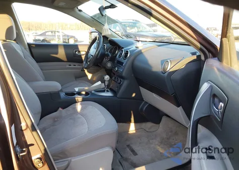 2008 Nissan Rogue Sl z USA, uszkodzony, nr VIN JN8AS58V88W403054